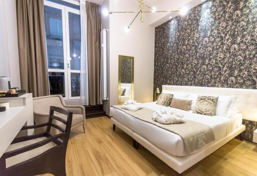 اتاق سوپریور, Intomilan Galleria Duomo I Boutique & Design Apart