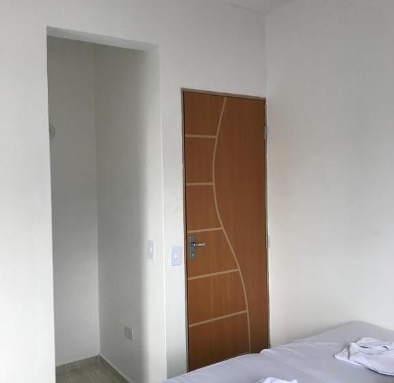 Номер Deluxe, Pousada Anjos Da Montanha