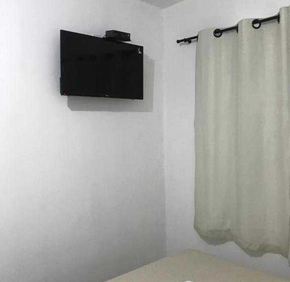 Трехместный Номер Классика, Pousada Anjos Da Montanha