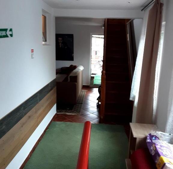四人标准间, Vila Strugurel