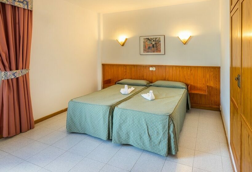 Апартаменты 1 Спальня, Blue Sea Hotel Los Fiscos