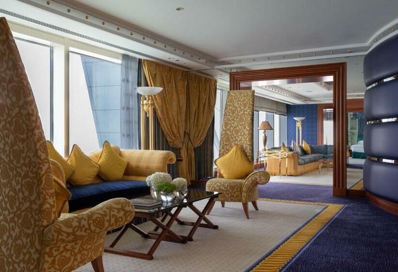 Люкс Дюплекс, Jumeirah Burj Al Arab Dubai