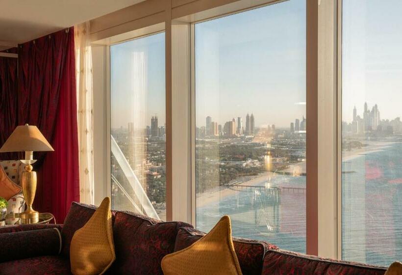 Люкс Дюплекс, Jumeirah Burj Al Arab Dubai