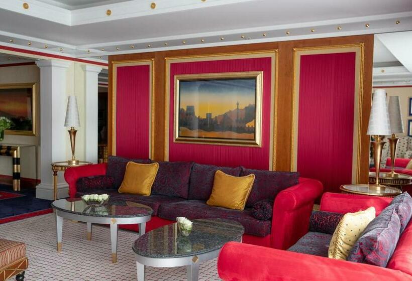 Люкс Deluxe 2 Спальни, Jumeirah Burj Al Arab Dubai