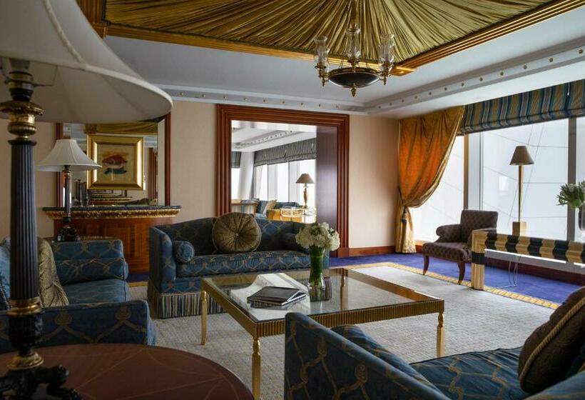 Family Suite, Jumeirah Burj Al Arab Dubai