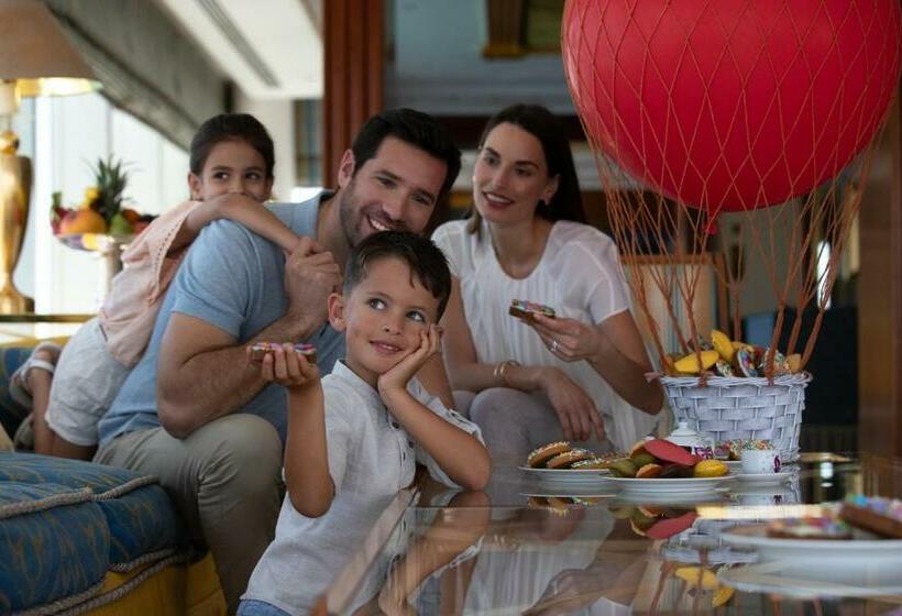 Family Suite, Jumeirah Burj Al Arab Dubai