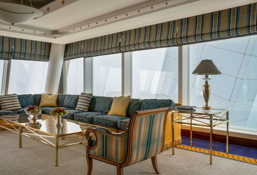 Family Suite, Jumeirah Burj Al Arab Dubai