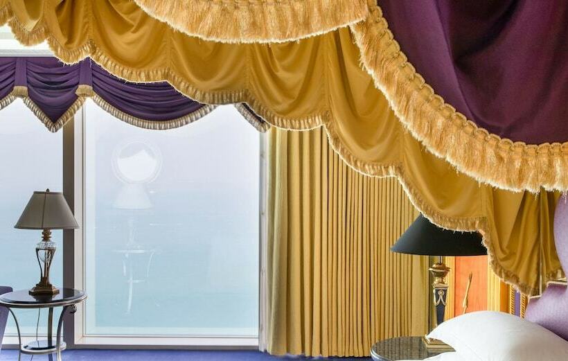 Family Suite, Jumeirah Burj Al Arab Dubai