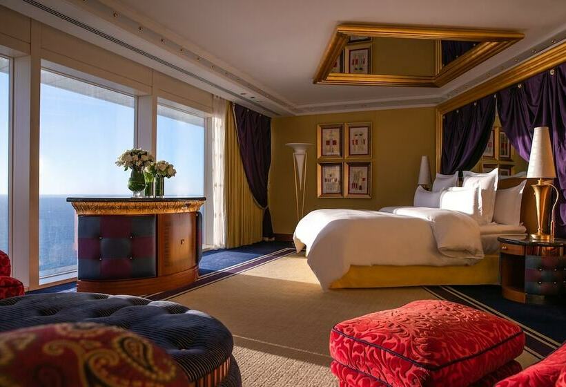 Люкс Повышенной Комфортности, Jumeirah Burj Al Arab Dubai