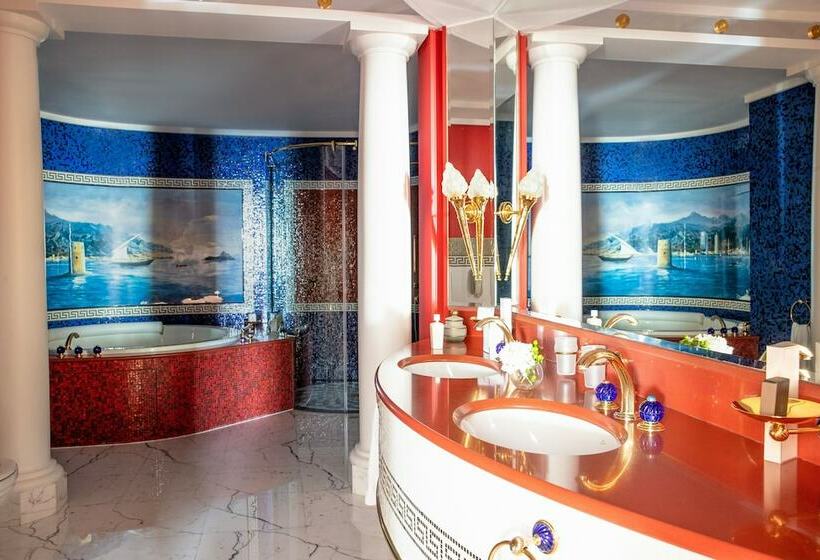 Люкс Повышенной Комфортности, Jumeirah Burj Al Arab Dubai