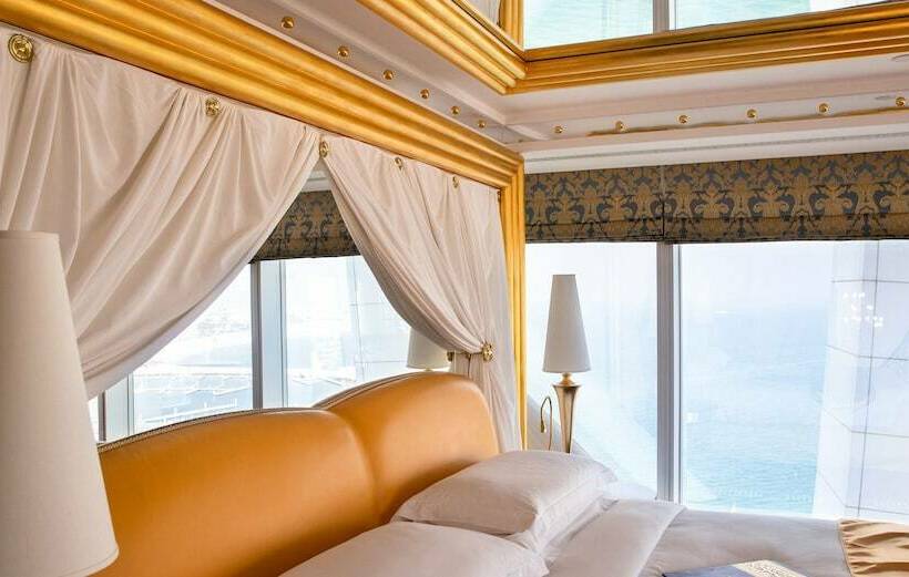 Люкс, Jumeirah Burj Al Arab Dubai
