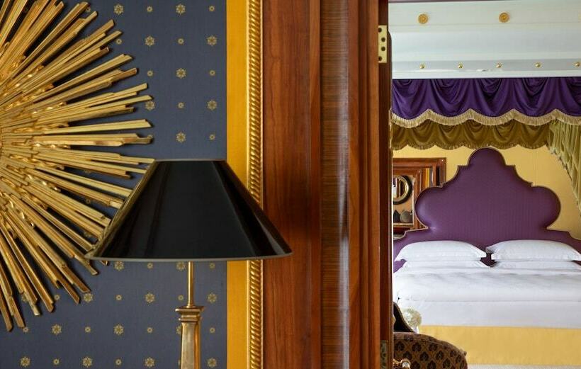 Люкс 3 Спальни, Jumeirah Burj Al Arab Dubai