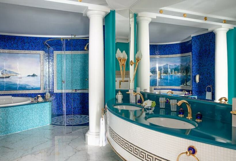 Люкс 3 Спальни, Jumeirah Burj Al Arab Dubai