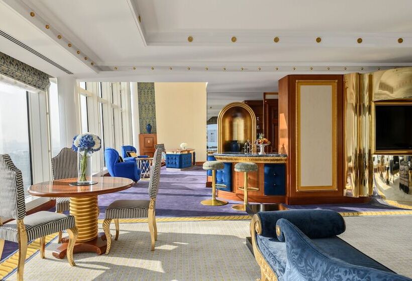 Люкс с Видом, Jumeirah Burj Al Arab Dubai
