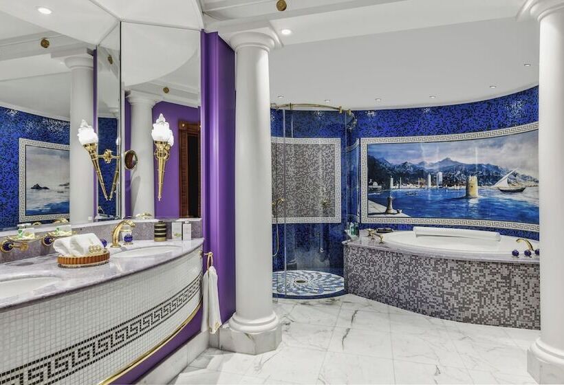 Люкс 3 Спальни, Jumeirah Burj Al Arab Dubai
