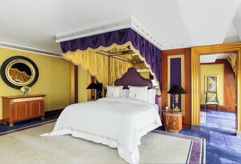 Family Suite, Jumeirah Burj Al Arab Dubai