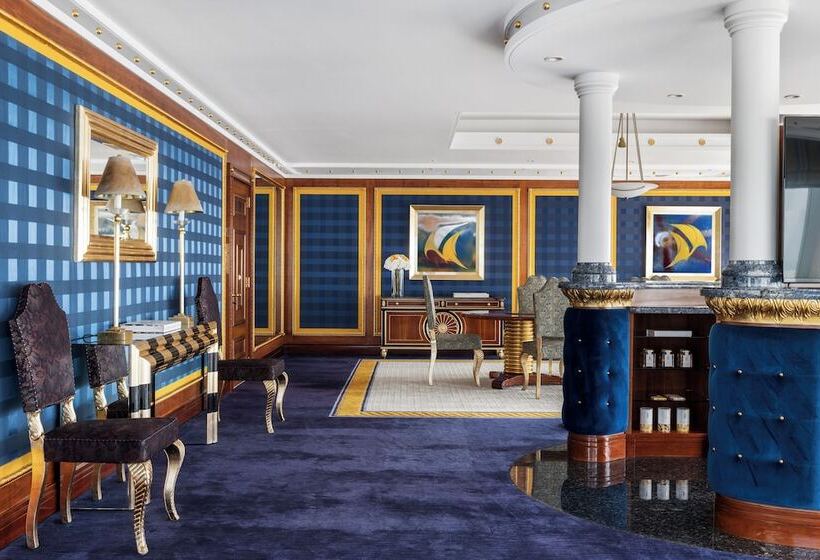 Family Suite, Jumeirah Burj Al Arab Dubai