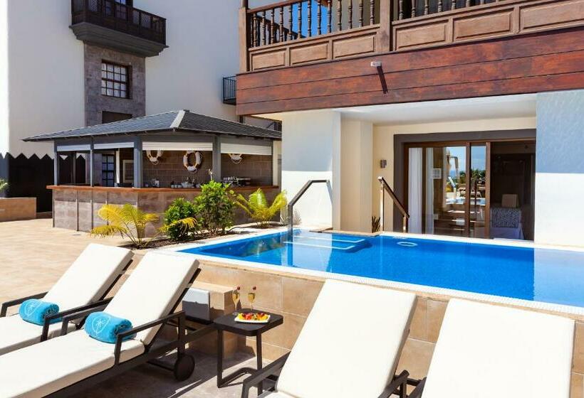 اتاق لوکس, Gran Tacande Wellness & Relax Costa Adeje