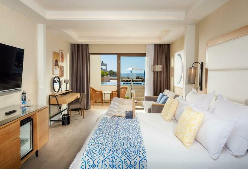 Номер Deluxe, Gran Tacande Wellness & Relax Costa Adeje