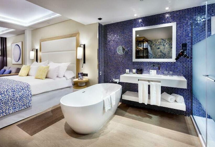 اتاق لوکس, Gran Tacande Wellness & Relax Costa Adeje