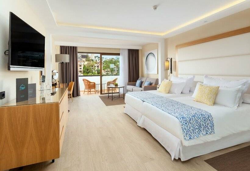 Номер Deluxe Вид на Море, Gran Tacande Wellness & Relax Costa Adeje