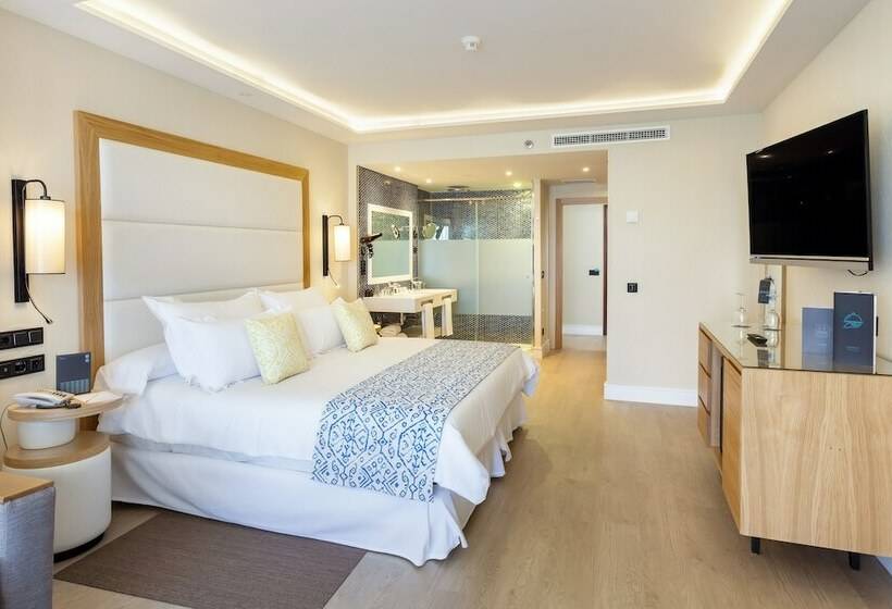 Номер Стандарт с Гидромассажем Вид на Море, Gran Tacande Wellness & Relax Costa Adeje