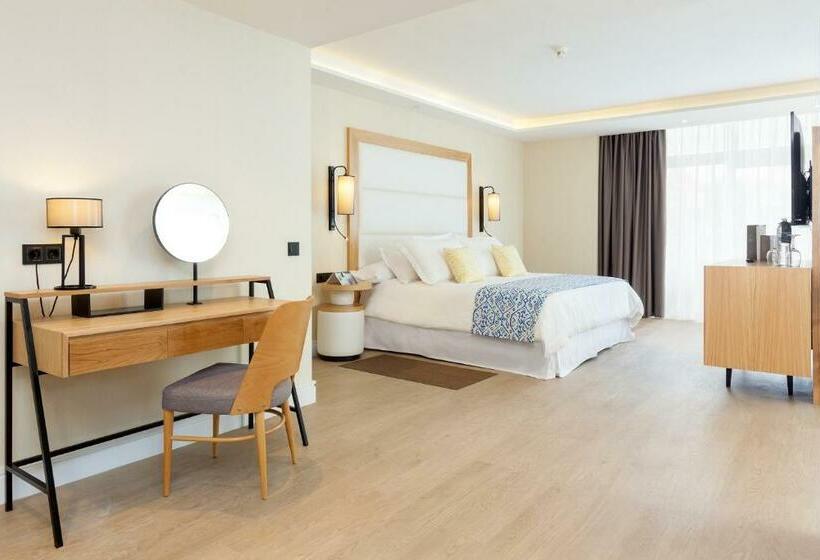 Люкс Вид на Море с Гидромассажем, Gran Tacande Wellness & Relax Costa Adeje
