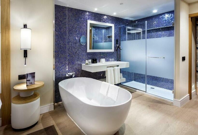 Номер Стандарт, Gran Tacande Wellness & Relax Costa Adeje