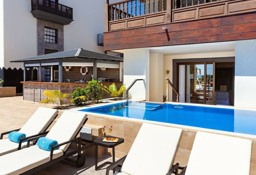 اتاق استاندارد, Gran Tacande Wellness & Relax Costa Adeje