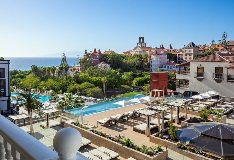 سوییت با چشم‌انداز جانبی دریا, Gran Tacande Wellness & Relax Costa Adeje