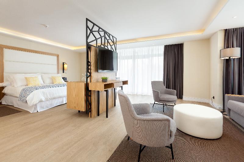 Люкс Боковой Вид на Море, Gran Tacande Wellness & Relax Costa Adeje