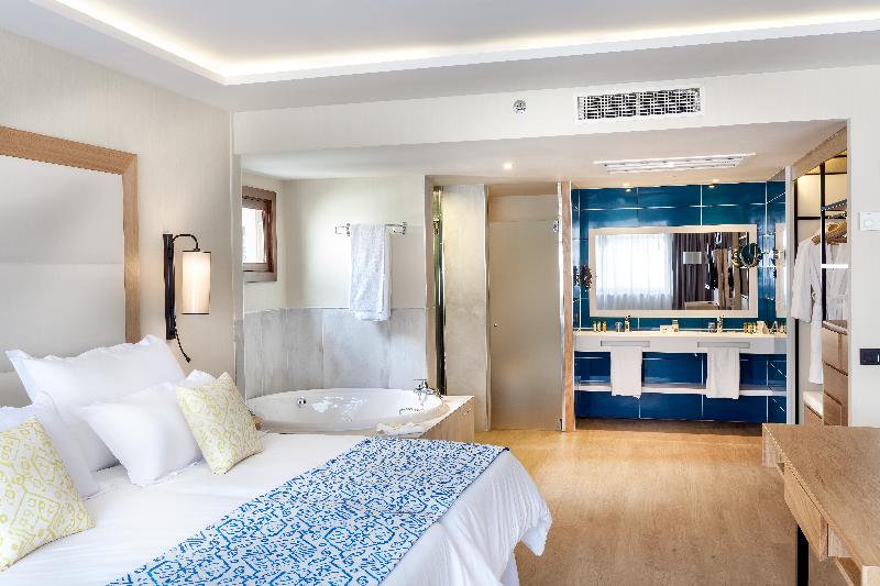 سوییت با چشم‌انداز جانبی دریا, Gran Tacande Wellness & Relax Costa Adeje