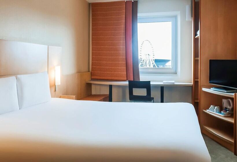 스탠다드 룸, Ibis Liverpool Centre Albert Dock – Liverpool One