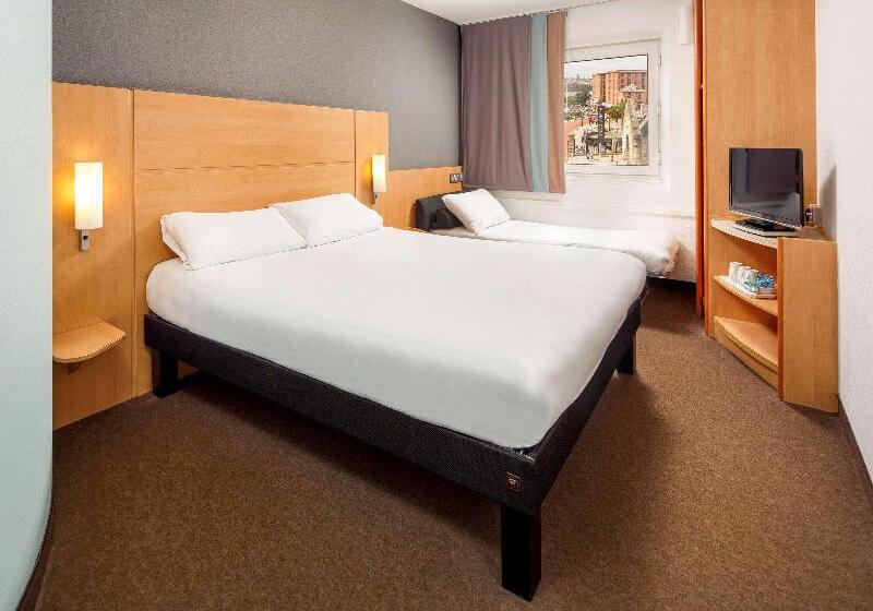 패밀리 룸, Ibis Liverpool Centre Albert Dock – Liverpool One