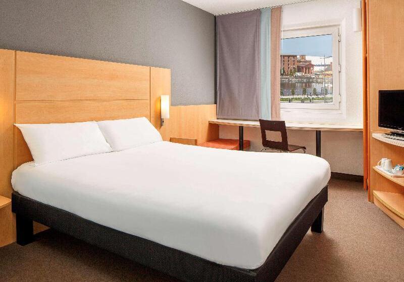 스탠다드 룸, Ibis Liverpool Centre Albert Dock – Liverpool One