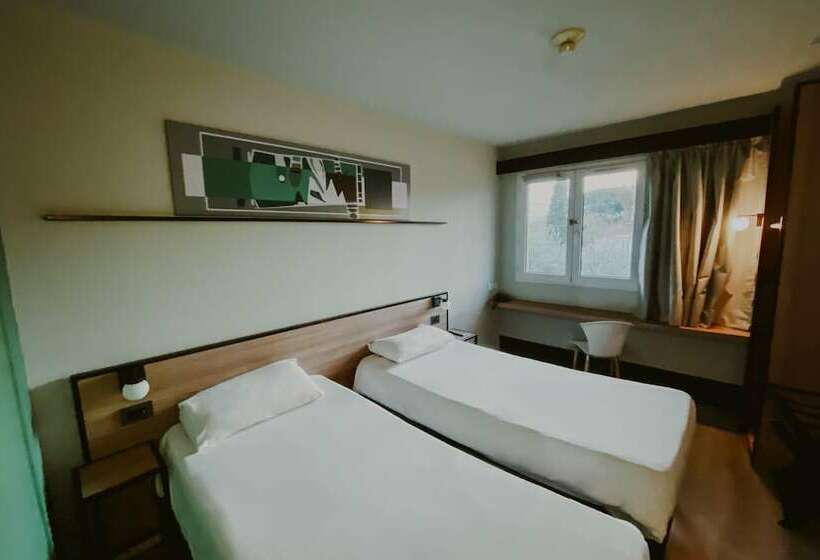 غرفة قياسية, Ibis Mendoza