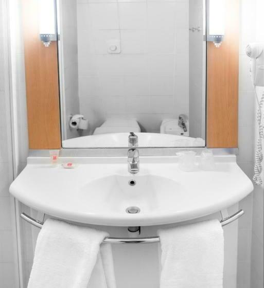 غرفة قياسية, Ibis Mendoza