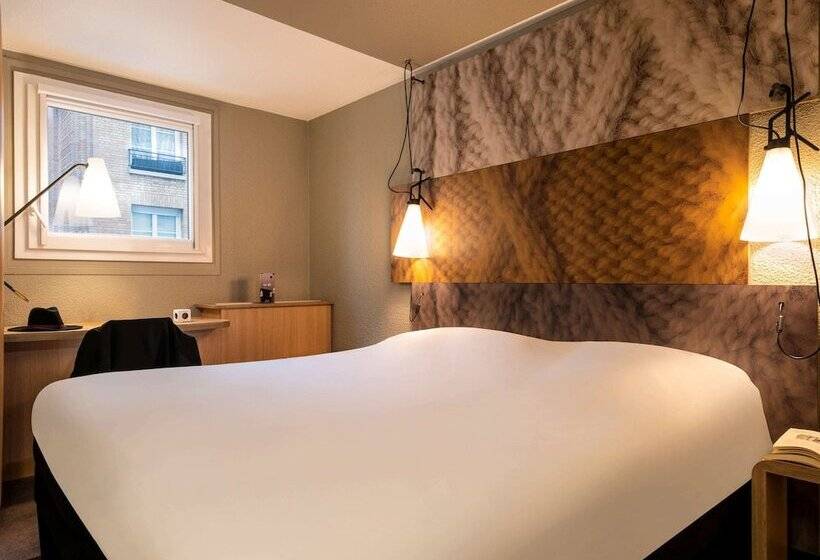 اتاق استاندارد, Ibis Paris Alesia Montparnasse