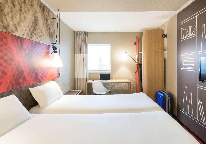 Номер Стандарт, Ibis Rennes Centre Gare Sud