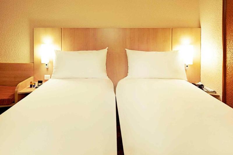 اتاق استاندارد, Ibis Stuttgart Centrum
