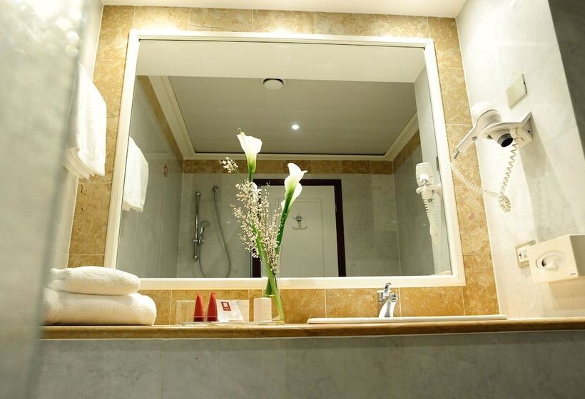 اتاق راحتی, Leonardo Hotel Milan City Center