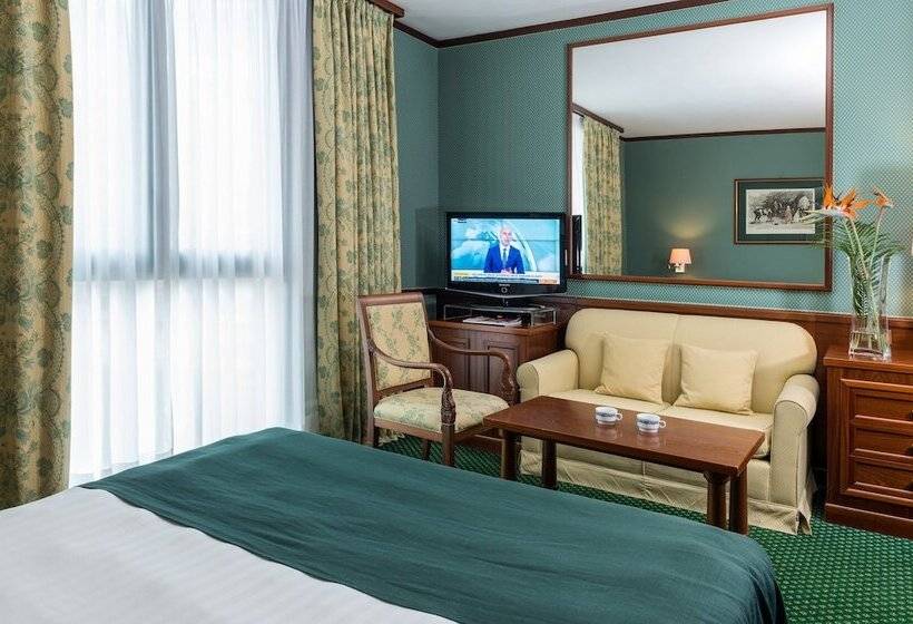 اتاق راحتی, Leonardo Hotel Milan City Center