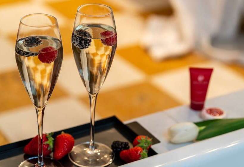اتاق سوپریور, Leonardo Hotel Milan City Center