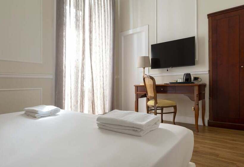 Camera Standard, Napolit Amo Hotel Principe