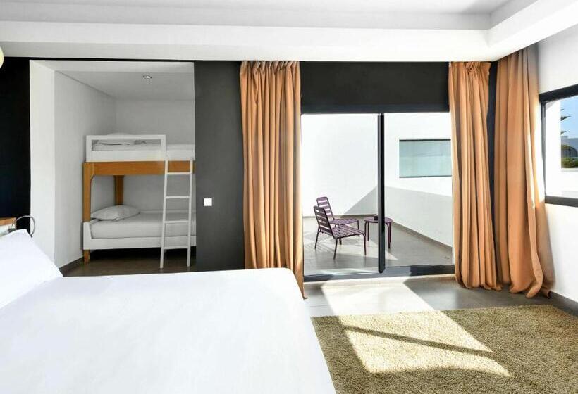 家庭间, Pullman Mazagan Royal Golf & Spa