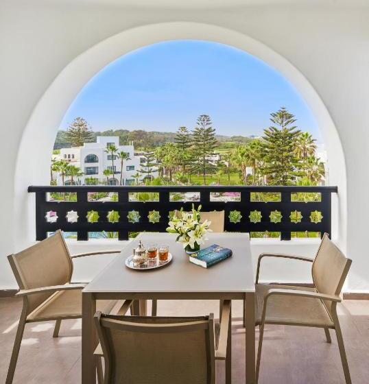 带大床的小型套房, Pullman Mazagan Royal Golf & Spa