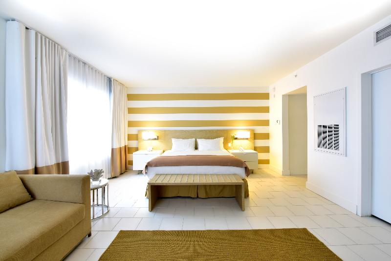 سوییت با چشم‌انداز باغ, Hotel Riu Gran Canaria - All Inclusive
