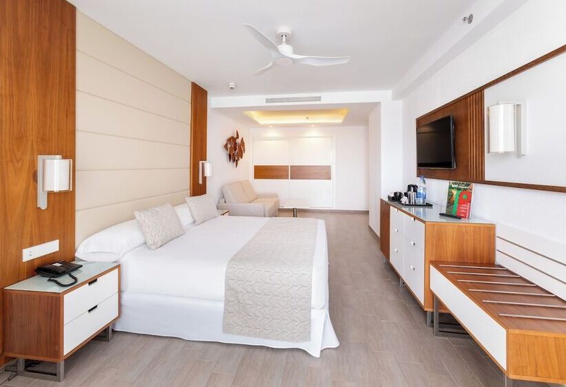 اتاق خانوادگی با چشم‌انداز باغ, Hotel Riu Gran Canaria - All Inclusive
