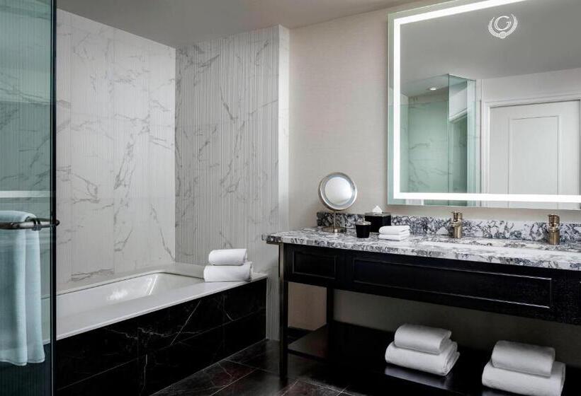 StandaardKamer, The Gwen, A Luxury Collection Hotel, Michigan Avenue Chicago