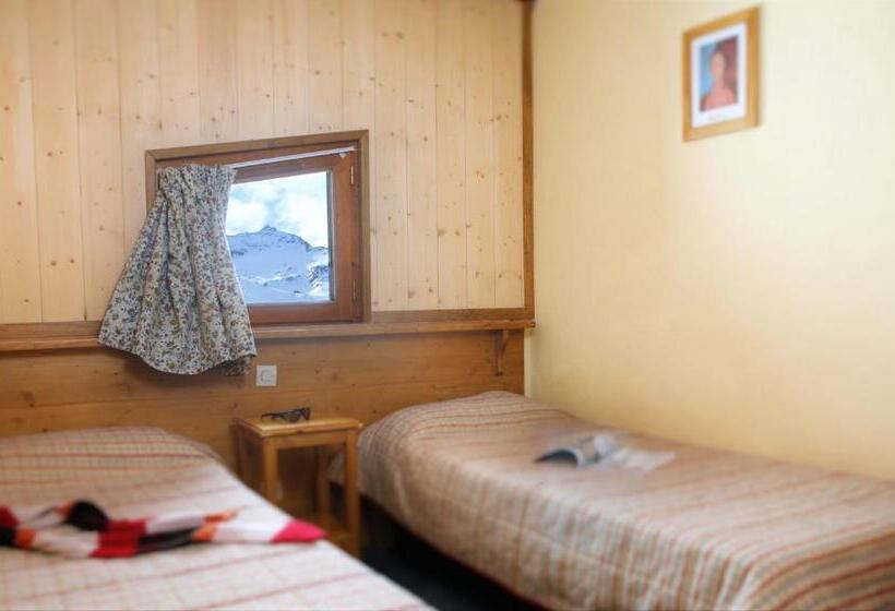 آپارتمان 3 خوابه, Le Cheval Blanc   Village Montana